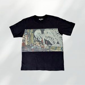 SOLD Uniqlo x MFA T-shirt